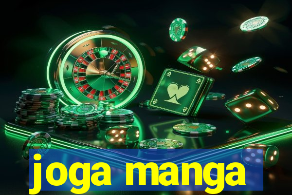 joga manga